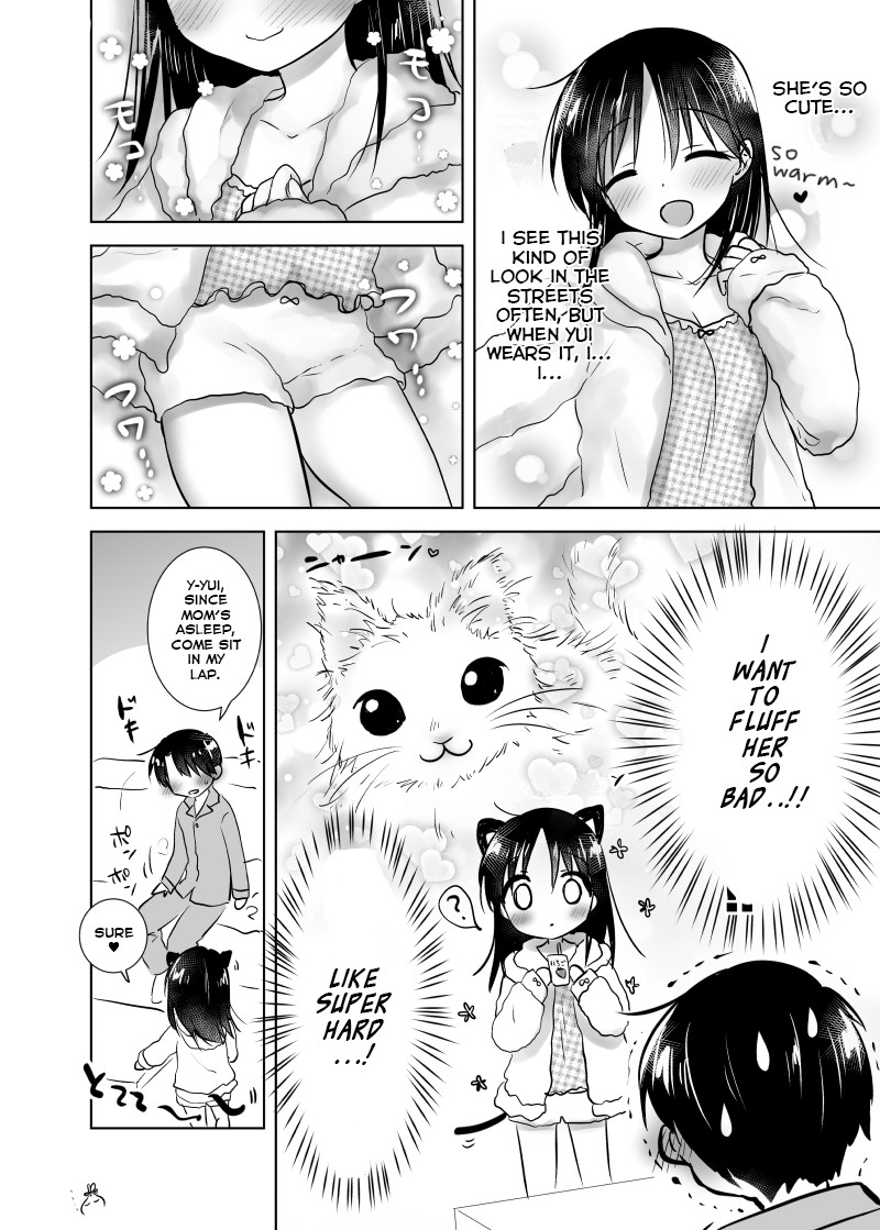 Hentai Manga Comic-Pajama Sex-Read-3